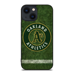 OAKLAND ATHLETICS LOGO 2 iPhone 14 Plus Case Cover OAKLAND ATHLETICS LOGO 2 iPhone 14 Plus Case Cover