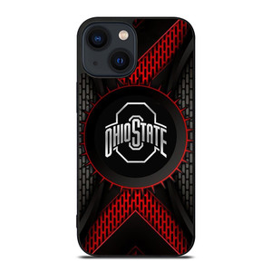OHIO STATE FOOTBALL icon iPhone 14 Plus Case Cover