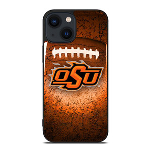 OKLAHOMA STATE UNIVERSITY iPhone 14 Plus Case Cover