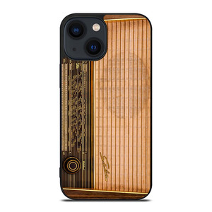 OLD VINTAGE RADIO iPhone 14 Plus Case Cover