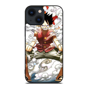 ONE PIECE MONKEY D iPhone 14 Plus Case Cover