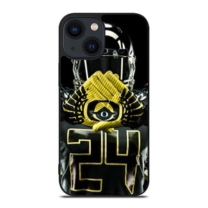 OREGON DUCKS FOOTBALL iPhone 14 Plus Case Cover OREGON DUCKS FOOTBALL iPhone 14 Plus Case Cover