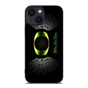 OREGON DUCKS NFL ICON iPhone 14 Plus Case Cover OREGON DUCKS NFL ICON iPhone 14 Plus Case Cover
