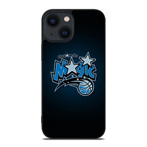 ORLANDO MAGIC NBA TEAM iPhone 14 Plus Case Cover ORLANDO MAGIC NBA TEAM iPhone 14 Plus Case Cover