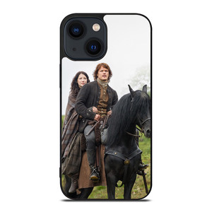 OUTLANDER JAMIE iPhone 14 Plus Case Cover