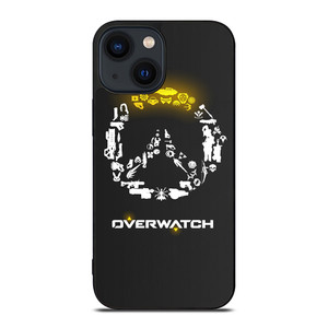 OVERWATCH LOGO iPhone 14 Plus Case Cover