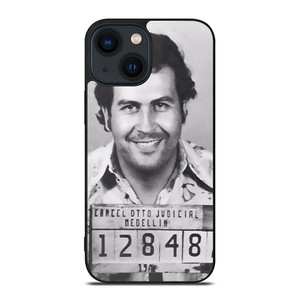 PABLO ESCOBAR iPhone 14 Plus Case Cover