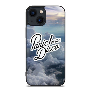 PANIC AT THE DISCO SYMBOL iPhone 14 Plus Case Cover PANIC AT THE DISCO SYMBOL iPhone 14 Plus Case Cover