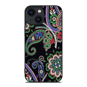 PARISIAN PAISLEY VERA BRADLEY iPhone 14 Plus Case Cover PARISIAN PAISLEY VERA BRADLEY iPhone 14 Plus Case Cover
