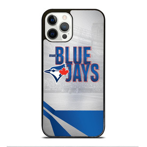 TORONTO BLUE JAYS ICON iPhone 12 Pro Case Cover TORONTO BLUE JAYS ICON iPhone 12 Pro Case Cover