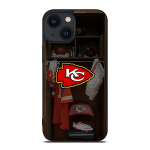 PATRICK MAHOMES LOCKER ROOM iPhone 14 Plus Case Cover