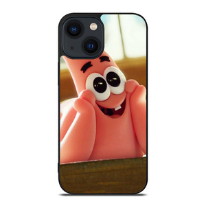PATRICK STAR SPONGEBOB CUTE iPhone 14 Plus Case Cover