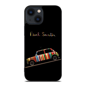 PAUL SMITH STRIPE CASE iPhone 14 Plus Case Cover