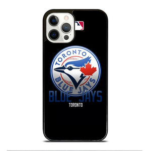 TORONTO BLUE JAYS MLB LOGO iPhone 12 Pro Case Cover