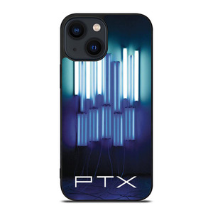 PENTATONIX PTX LOGO iPhone 14 Plus Case Cover
