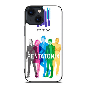 PENTATONIX PTX POSTER iPhone 14 Plus Case Cover PENTATONIX PTX POSTER iPhone 14 Plus Case Cover
