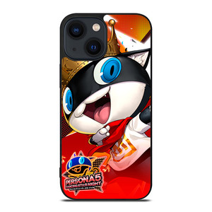PERSONA 5 MORGANA iPhone 14 Plus Case Cover PERSONA 5 MORGANA iPhone 14 Plus Case Cover