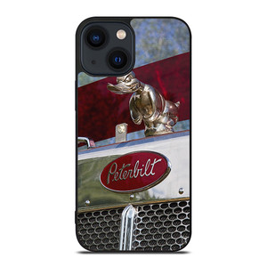 PETERBILT TRUCK DUCK EMBLEM iPhone 14 Plus Case Cover