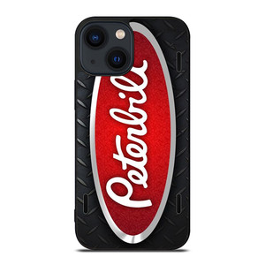 PETERBILT TRUCK PLATE iPhone 14 Plus Case Cover