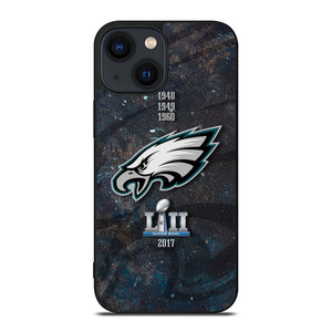 PHILADELPHIA EAGLES NFL SYMBOL iPhone 14 Plus Case Cover PHILADELPHIA EAGLES NFL SYMBOL iPhone 14 Plus Case Cover