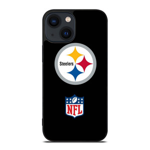 PITTSBURGH STEELERS NFL ICON iPhone 14 Plus Case Cover PITTSBURGH STEELERS NFL ICON iPhone 14 Plus Case Cover