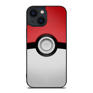 POKEBALL POKEMON EMBLEM iPhone 14 Plus Case Cover