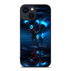 POKEMON UMBREON SHINY iPhone 14 Plus Case Cover POKEMON UMBREON SHINY iPhone 14 Plus Case Cover