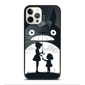TOTORO CARTOON iPhone 12 Pro Case Cover TOTORO CARTOON iPhone 12 Pro Case Cover