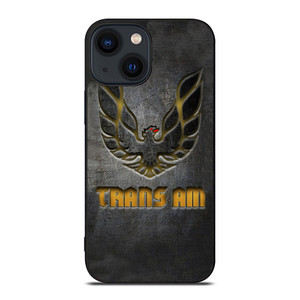 PONTIAC TRANS AM FIREBIRD SYMBOL iPhone 14 Plus Case Cover PONTIAC TRANS AM FIREBIRD SYMBOL iPhone 14 Plus Case Cover