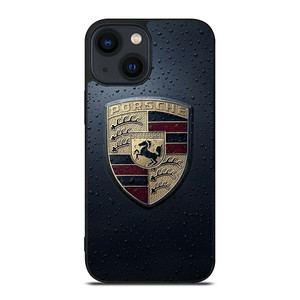 PORSCHE STUTTGART LOGO iPhone 14 Plus Case Cover PORSCHE STUTTGART LOGO iPhone 14 Plus Case Cover