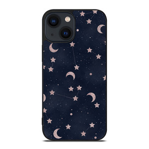 PRETTY NIGHT ASTROLOGICAL SIGN iPhone 14 Plus Case Cover