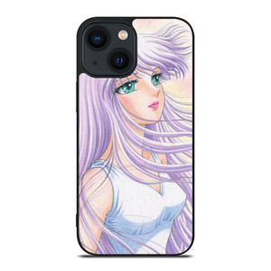 PRINCESS ATHENA SAINT SEIYA iPhone 14 Plus Case Cover PRINCESS ATHENA SAINT SEIYA iPhone 14 Plus Case Cover