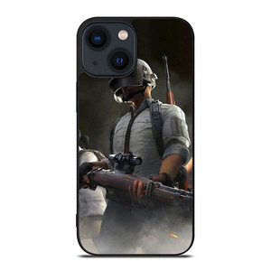 PUBG PLAYERUNKNOWN'S GAME iPhone 14 Plus Case Cover