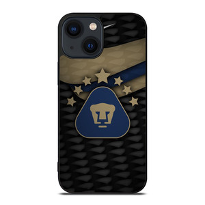 PUMAS UNAM ICON iPhone 14 Plus Case Cover PUMAS UNAM ICON iPhone 14 Plus Case Cover