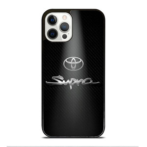 TOYOTA SUPRA LOGO iPhone 12 Pro Case Cover TOYOTA SUPRA LOGO iPhone 12 Pro Case Cover