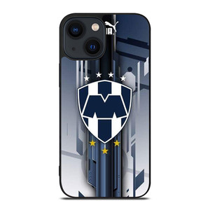 RAYADOS MONTERREY FC LOGO iPhone 14 Plus Case Cover