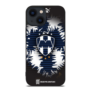RAYADOS MONTERREY FC iPhone 14 Plus Case Cover RAYADOS MONTERREY FC iPhone 14 Plus Case Cover