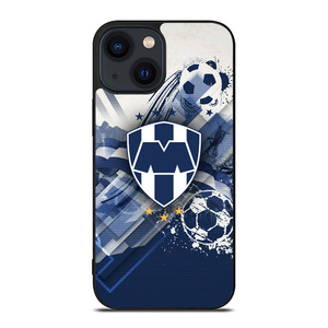 RAYADOS MONTERREY SYMBOL iPhone 14 Plus Case Cover