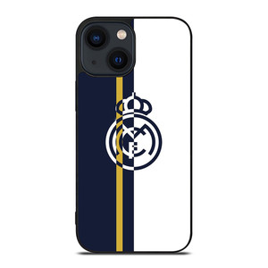 REAL MADRID CF LOGO iPhone 14 Plus Case Cover