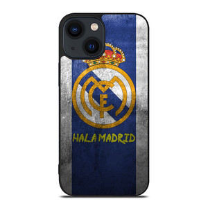 REAL MADRID HALA MADRID iPhone 14 Plus Case Cover REAL MADRID HALA MADRID iPhone 14 Plus Case Cover