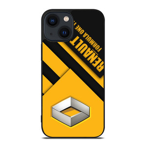 RENAULT LOGO iPhone 14 Plus Case Cover RENAULT LOGO iPhone 14 Plus Case Cover