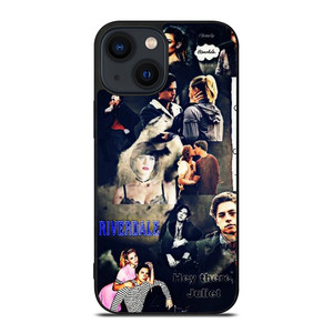 RIVERDALE COLLAGE iPhone 14 Plus Case Cover