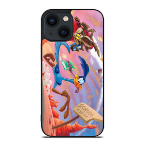 ROAD RUNNER Looney Tunes iPhone 14 Plus Case Cover ROAD RUNNER Looney Tunes iPhone 14 Plus Case Cover