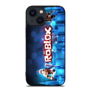 ROBLOX GAME LOGO iPhone 14 Plus Case Cover