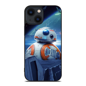 ROBOT BB-8 DROID STAR WARS iPhone 14 Plus Case Cover