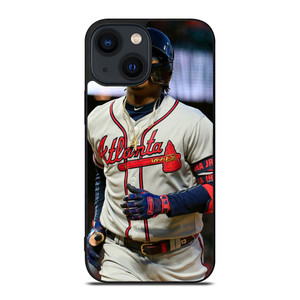 RONALD ACUNA JR ATLANTA BRAVES iPhone 14 Plus Case Cover