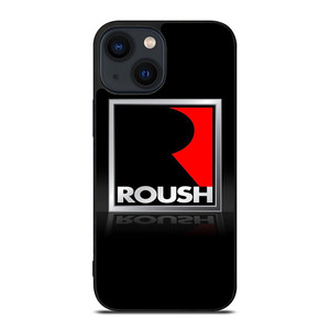ROUSH RACING LOGO iPhone 14 Plus Case Cover ROUSH RACING LOGO iPhone 14 Plus Case Cover