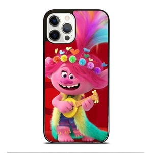 TROLLS POPPY SING iPhone 12 Pro Case Cover