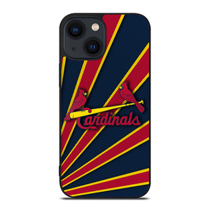SAINT LOUIS CARDINALS TEAM LOGO iPhone 14 Plus Case Cover SAINT LOUIS CARDINALS TEAM LOGO iPhone 14 Plus Case Cover