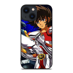 SAINT SEIYA PEGASUS iPhone 14 Plus Case Cover